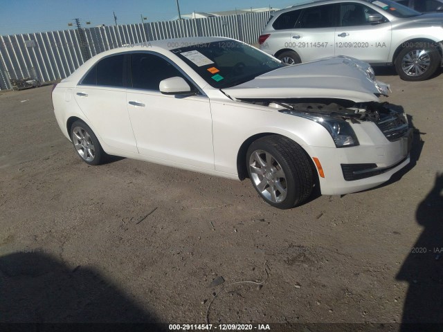 CADILLAC ATS SEDAN 2016 1g6aa5ra7g0174218