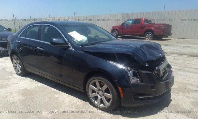 CADILLAC ATS 2016 1g6aa5ra7g0175062