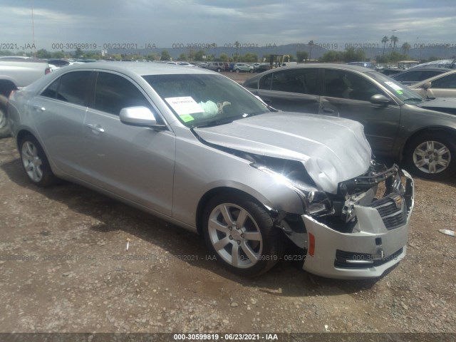 CADILLAC ATS SEDAN 2016 1g6aa5ra7g0185302