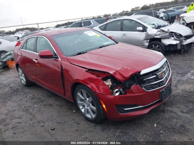 CADILLAC ATS 2016 1g6aa5ra7g0186885