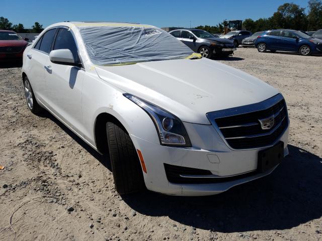 CADILLAC ATS 2016 1g6aa5ra7g0192945