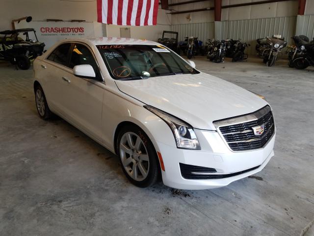 CADILLAC ATS 2016 1g6aa5ra7g0196218