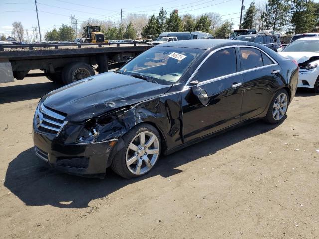 CADILLAC ATS 2013 1g6aa5ra8d0113911