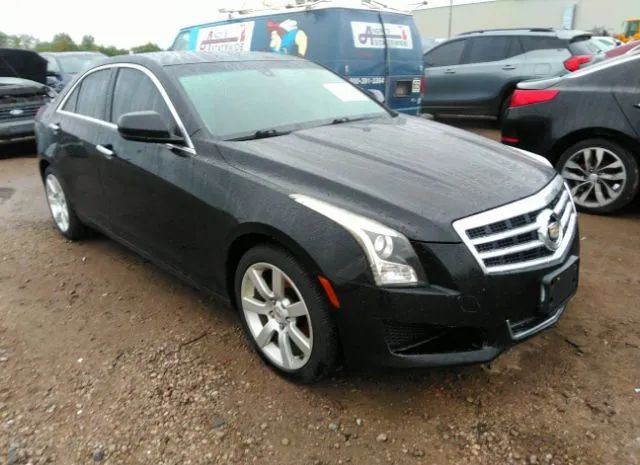 CADILLAC ATS 2013 1g6aa5ra8d0119224