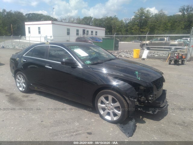 CADILLAC ATS 2013 1g6aa5ra8d0119806