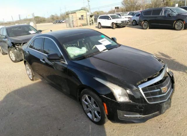 CADILLAC ATS 2013 1g6aa5ra8d0122303