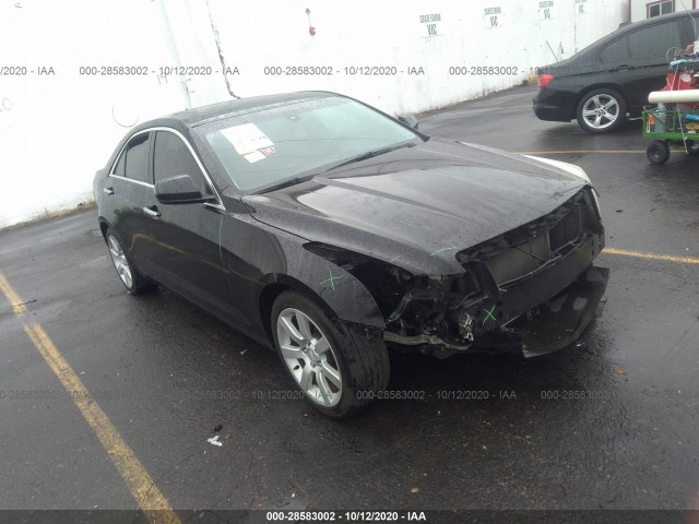 CADILLAC ATS 2013 1g6aa5ra8d0123466