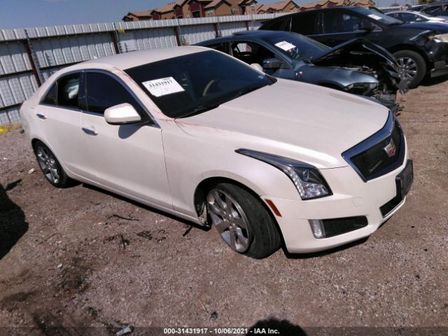 CADILLAC ATS 2013 1g6aa5ra8d0124181