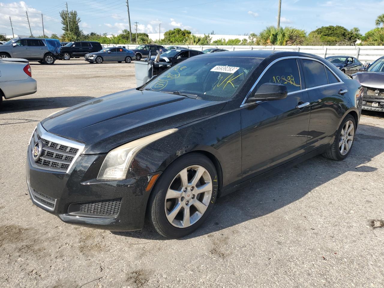 CADILLAC ATS 2013 1g6aa5ra8d0125041