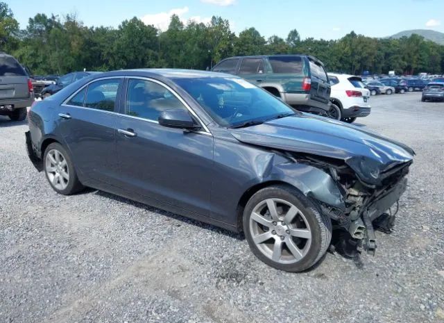 CADILLAC ATS 2013 1g6aa5ra8d0126139