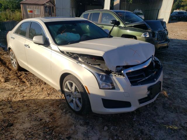 CADILLAC ATS 2013 1g6aa5ra8d0127579