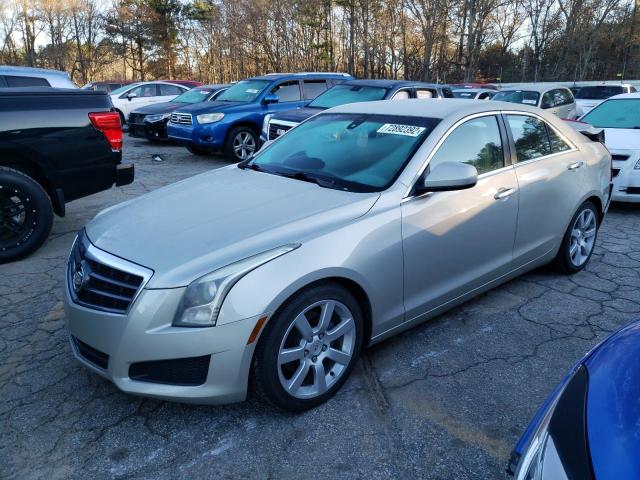 CADILLAC ATS 2013 1g6aa5ra8d0128070