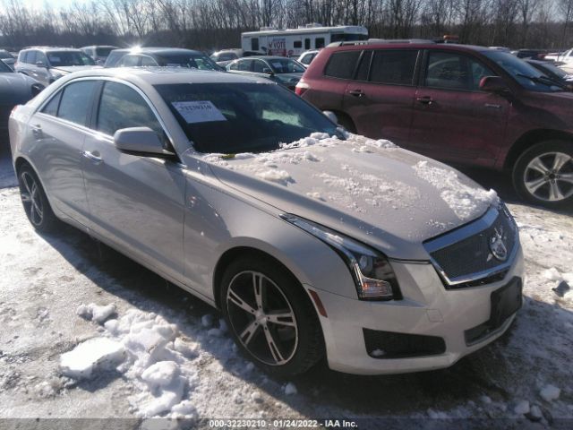 CADILLAC ATS 2013 1g6aa5ra8d0129283