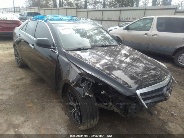 CADILLAC ATS 2013 1g6aa5ra8d0129803