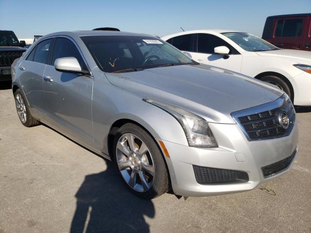 CADILLAC ATS 2013 1g6aa5ra8d0131678