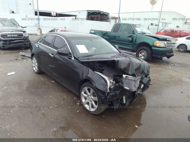 CADILLAC ATS 2013 1g6aa5ra8d0131793