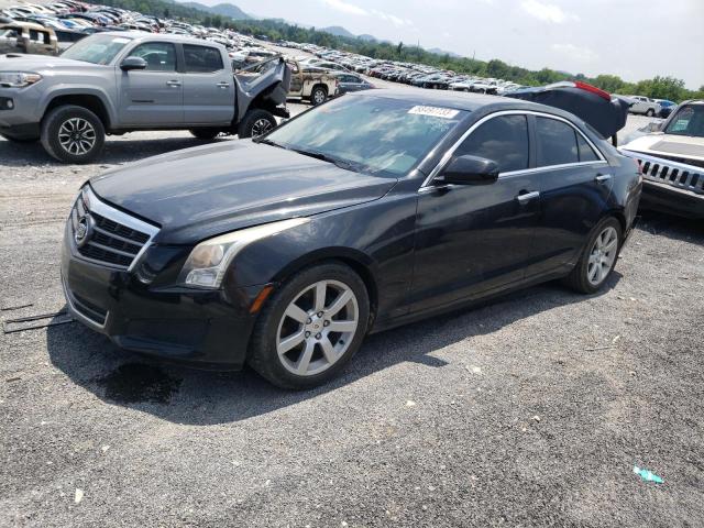 CADILLAC ATS 2013 1g6aa5ra8d0132099