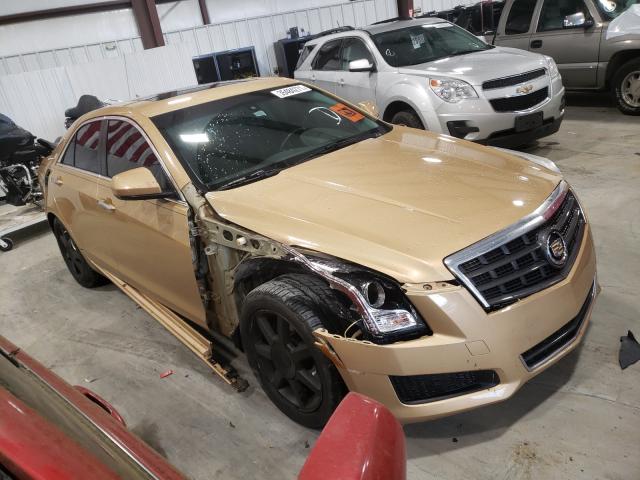 CADILLAC ATS 2013 1g6aa5ra8d0132412