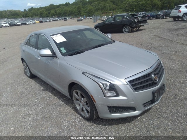 CADILLAC ATS 2013 1g6aa5ra8d0132572