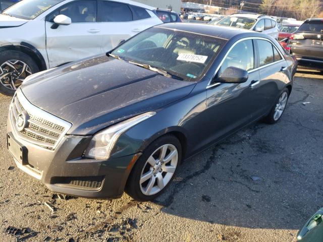 CADILLAC ATS 2013 1g6aa5ra8d0132801