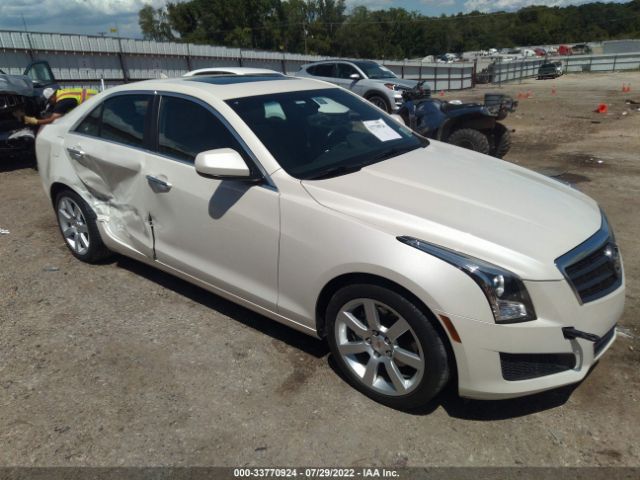 CADILLAC ATS 2013 1g6aa5ra8d0134578