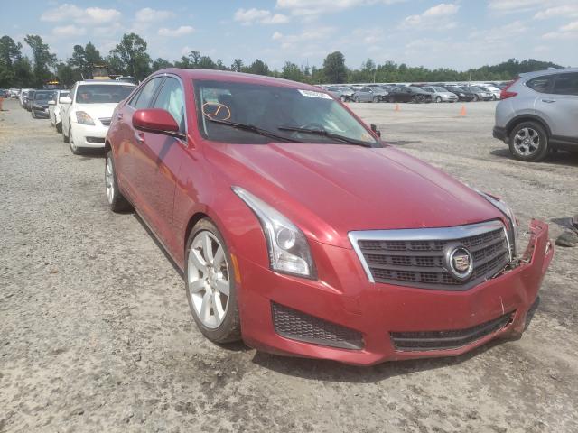 CADILLAC ATS 2016 1g6aa5ra8d0134760