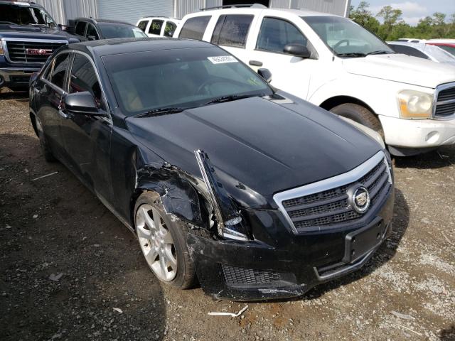 CADILLAC ATS 2013 1g6aa5ra8d0136749