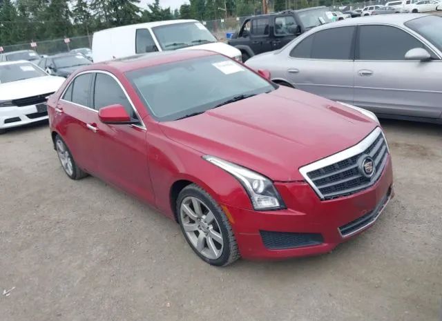 CADILLAC ATS 2013 1g6aa5ra8d0139859