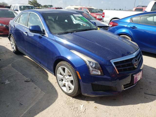 CADILLAC ATS 2013 1g6aa5ra8d0143426