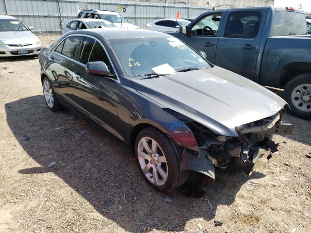 CADILLAC ATS 2013 1g6aa5ra8d0145712