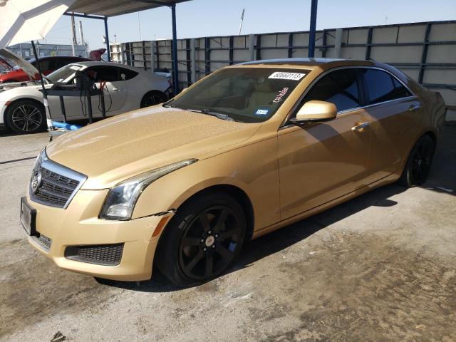 CADILLAC ATS 2013 1g6aa5ra8d0145743