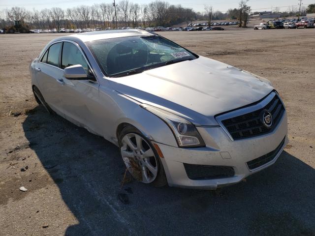 CADILLAC ATS 2013 1g6aa5ra8d0147850