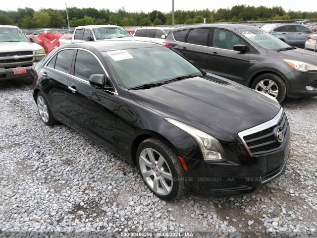 CADILLAC ATS 2013 1g6aa5ra8d0148299