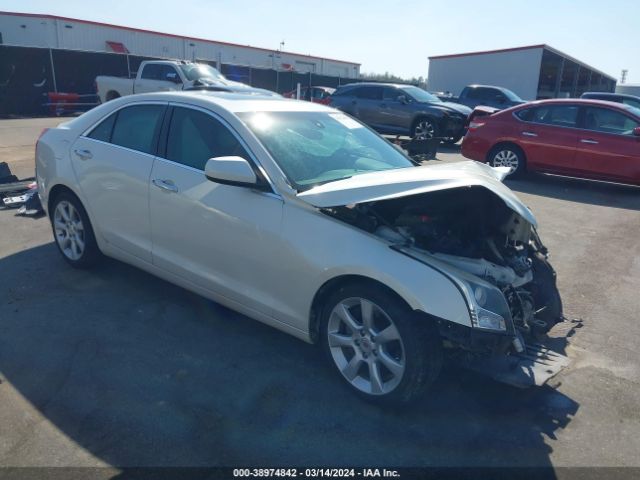 CADILLAC ATS 2013 1g6aa5ra8d0148951