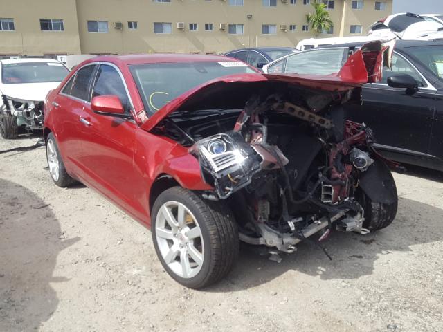 CADILLAC ATS 2013 1g6aa5ra8d0149615