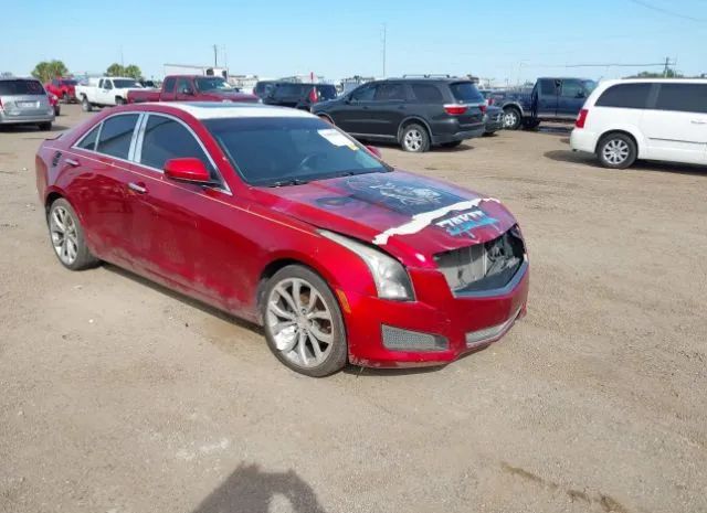 CADILLAC ATS 2013 1g6aa5ra8d0150022