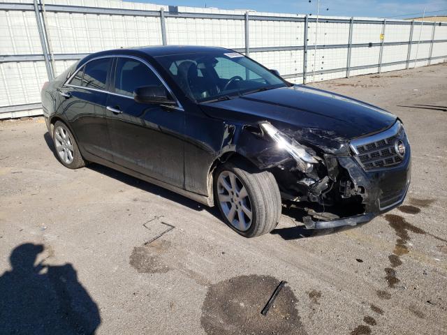 CADILLAC ATS 2013 1g6aa5ra8d0151090