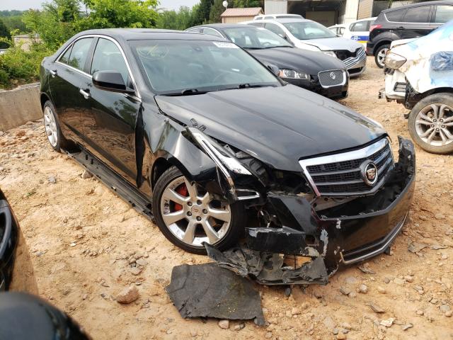 CADILLAC ATS 2013 1g6aa5ra8d0153227