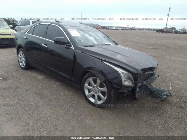 CADILLAC ATS 2013 1g6aa5ra8d0153602