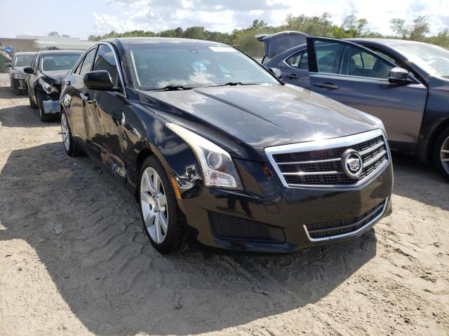 CADILLAC ATS 2013 1g6aa5ra8d0153874