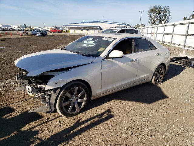 CADILLAC ATS 2013 1g6aa5ra8d0155138