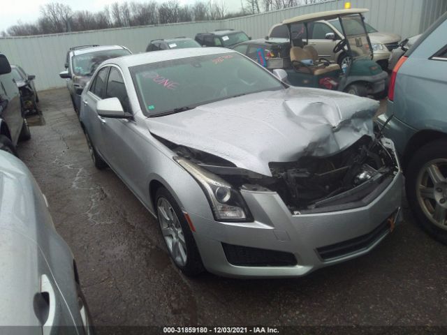 CADILLAC ATS 2013 1g6aa5ra8d0158895