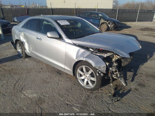 CADILLAC ATS 2013 1g6aa5ra8d0161036