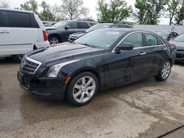 CADILLAC ATS 2013 1g6aa5ra8d0166737