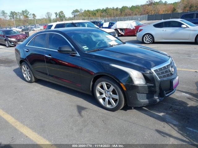 CADILLAC ATS 2013 1g6aa5ra8d0170402