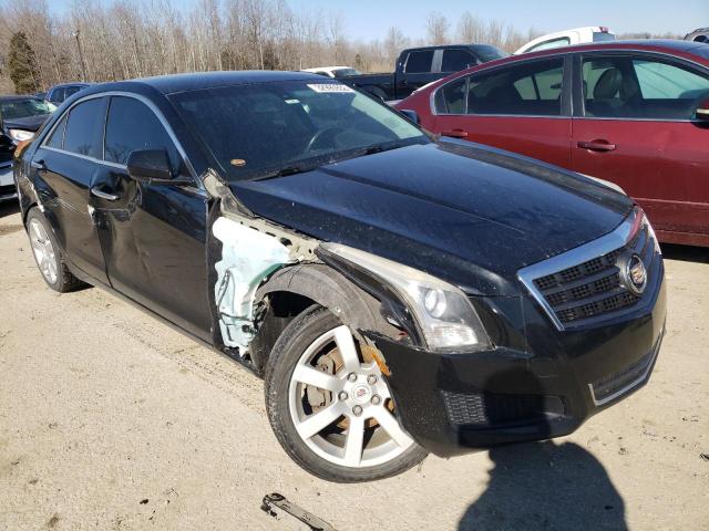 CADILLAC ATS 2013 1g6aa5ra8d0170528