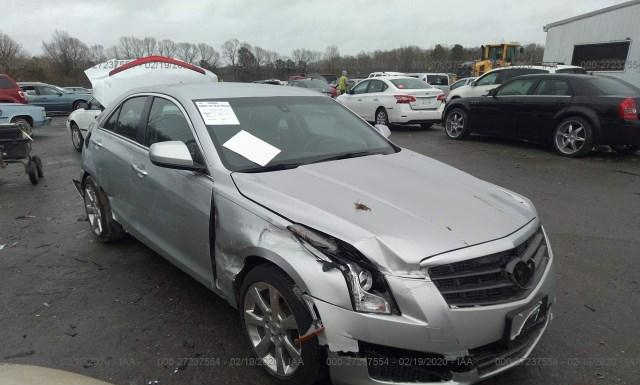 CADILLAC ATS 2013 1g6aa5ra8d0171002