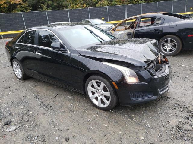 CADILLAC ATS 2013 1g6aa5ra8d0171162