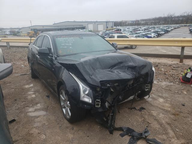 CADILLAC ATS 2013 1g6aa5ra8d0172408