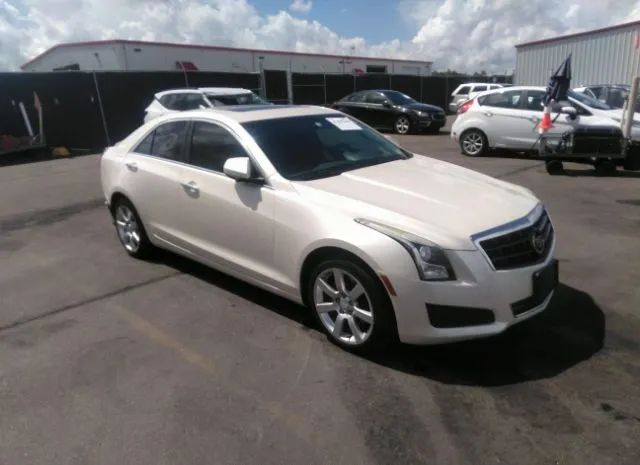 CADILLAC ATS 2013 1g6aa5ra8d0173204